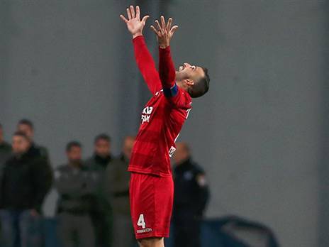 בעונה הבאה בחו"ל? דגני (צילום: אלן שיבר)