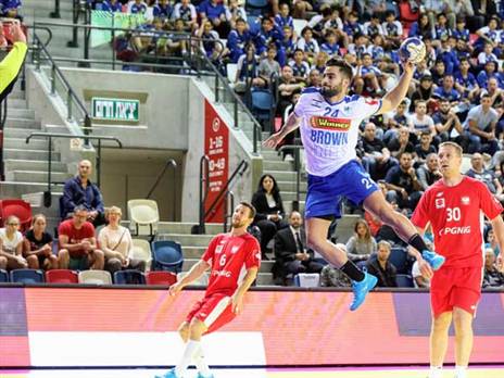 (הדר ואן קולא, איגוד הכדוריד)