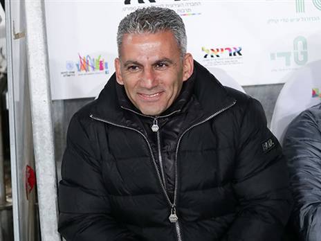 יחזקאל. יחזור לעמדת עוזר המאמן? (דני מרון)