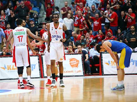 עשה למכבי ת"א בית ספר (אודי ציטיאט)