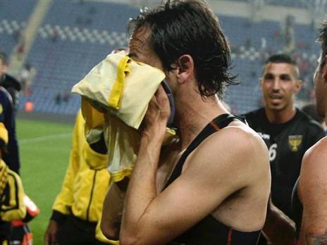 אהבה בלתי נגמרת למשחק. בניון (אלן שיבר)