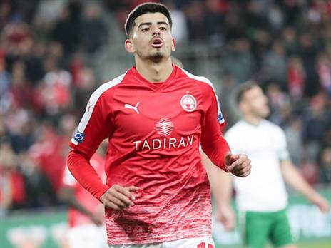 יוספי ישוב לספסל (דני מרון)