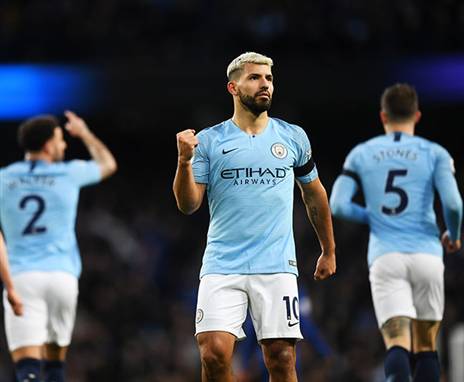 מוכן לעוד גול אליפות? אגוארו (getty)