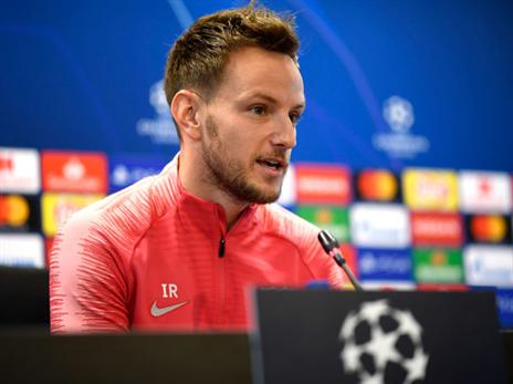 ראקיטיץ'. רוצה להישאר (getty)