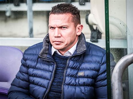 הרוטציה שלו עלולה להתקצר. בכר (צילום: עודד קרני)