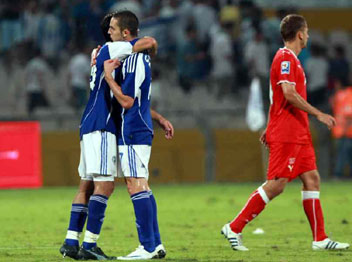 עם שהר. "הוא תמיד ינסה לעזור"