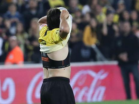 בניון. לא כך הוא ציפה לסיים את הקריירה (דני מרון)