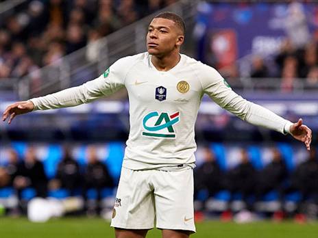 ישבור את שיא ההעברות? אמבפה (Gettyimages