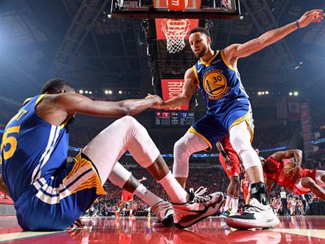 גולדן סטייט באמת אנדרדוג? (getty)