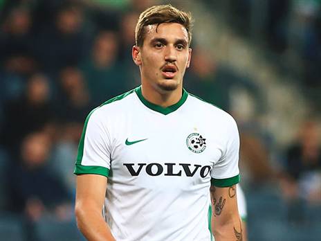 ההשעייה הסתיימה. שועה (אלן שיבר)