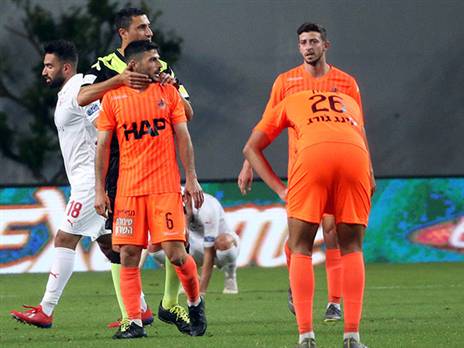 בני יהודה שכחה מההפסד לב"ש (אודי ציטיאט)