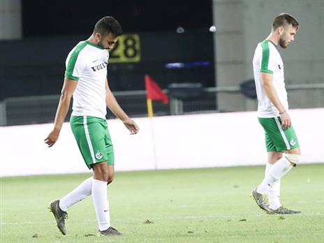 עוואד. יחמיץ את פתיחת העונה הבאה? (דני מרון)