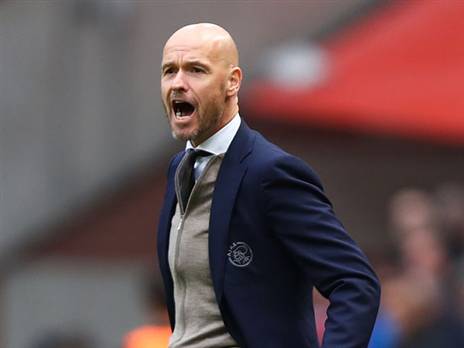 סירב לאמן את הגרמנים. טן האח (getty)