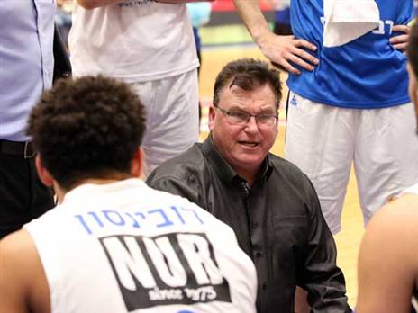 ברקוביץ'. מתמצת את העונה של הרצליה (מנהלת הליגה)