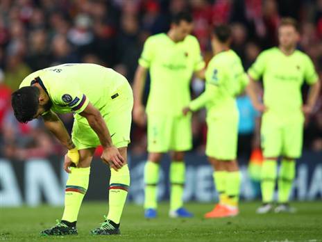 "אנחנו הרוסים מאיך שהודחנו" (Clive Brunskill/Getty Images)