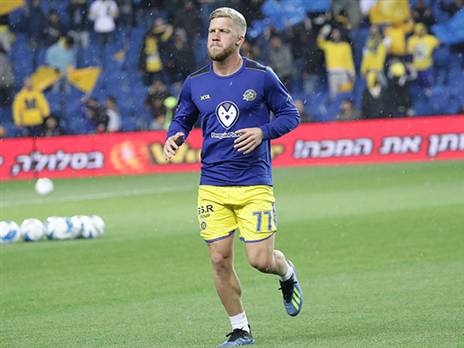 ברסקי. מרוצה במכבי (דני מרון)