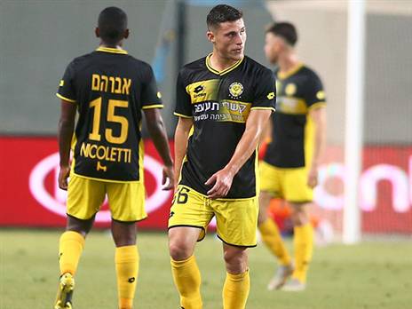 קניקובסקי. "נהיה מועדון פאר" (אלן שיבר)