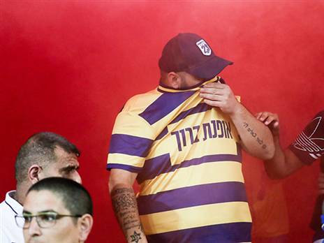 "העמידו אותנו בסכנת חיים" (דני מרון)