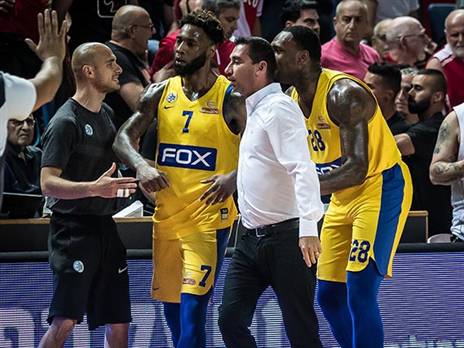 וכך זה נראה רק לפני שבועיים (צילום: עודד קרני)