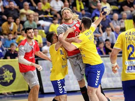 לנגהאנס, ניסיונות להשאיר גם אותו (הדר ואן קולא, איגוד הכדוריד)