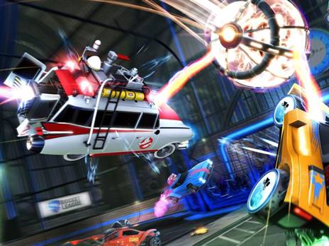 ה-ECTO 1 מ"מכסחי השדים"