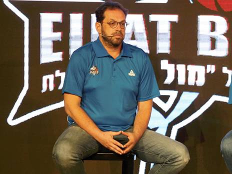 הקבוצה שלו עברה רכבת הרים העונה. דרוקר (צילום: אלן שיבר)