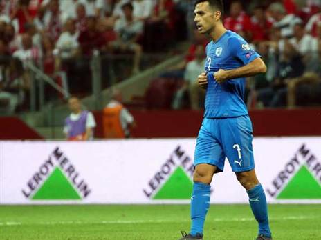 זהבי, כוכבים גדולים לא יכולים לעשות שינוי מול נבחרות גדולות (אודי ציטיאט)