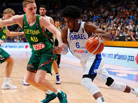 דוסון. הפך לחבר קבע בנבחרת לפני הפציעה (Getty Images)