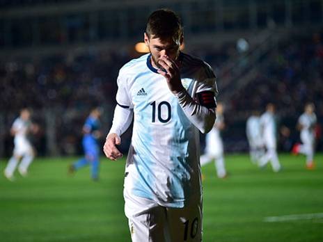 כמה פעמים מסי יחגוג? (getty)