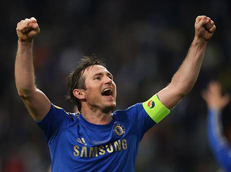 הצלחה כשחקן, איך יהיה כמאמן? למפארד (getty)