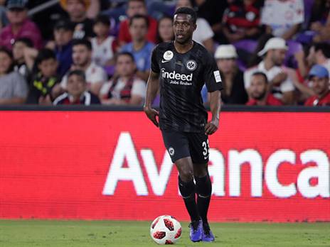 טוואטחה. יישאר בפרנקפורט עונה נוספת? (Getty)