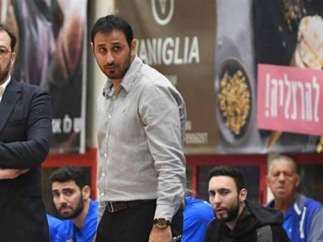 יצחק, כבר העביר משחק בוגרים אחד (צילום: פרנסיסקו דיסנטוס)