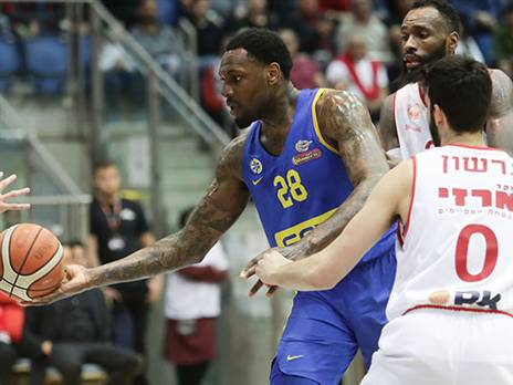 בלאק יוכל לעזוב לקבוצת NBA בקיץ הקרוב וגם בקיץ הבא (אלן שיבר)