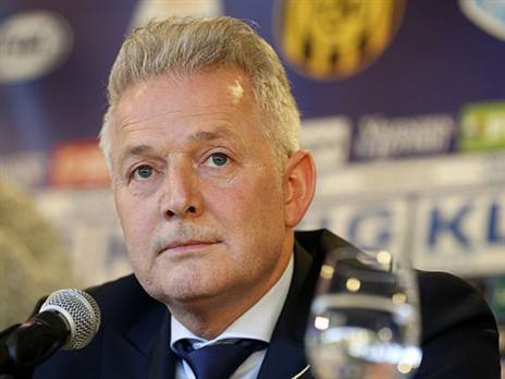 המאמן שעבד בישראל עצור בהולנד (getty)