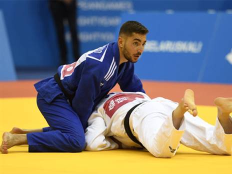 קרדיט: עמית שיסל, באדיבות הוועד האולימפי בישראל