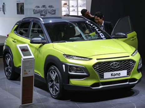 יונדאי קונה (צילום: Getty)