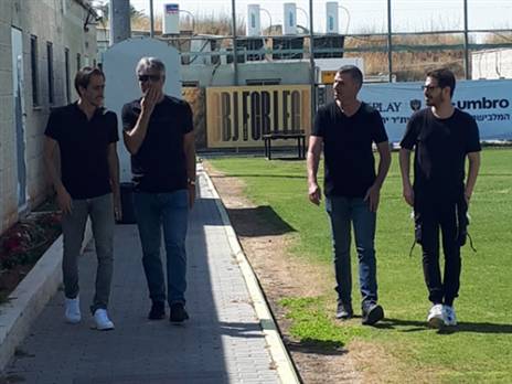 הנהלת בית"ר ירושלים בבית וגן