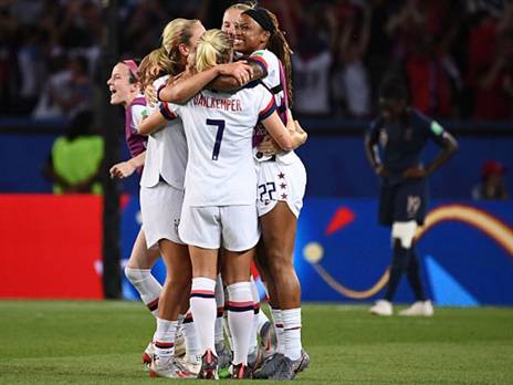 חצי גמר שמיני ברציפות (Gettyimages)