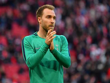 אריקסן. טוטנהאם לא רוצה לאבד אותו ללא תמורה (Getty)