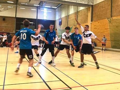 (צילום: יריב ירושלמי, איגוד הכדוריד)