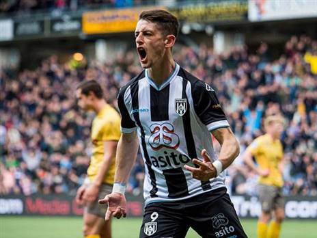 דלמאו. במכבי ת"א אופטימיים (getty)