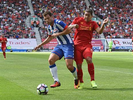 ווילדסחוט מול פירמינו. דריבליסט מוביל באנגליה (getty)