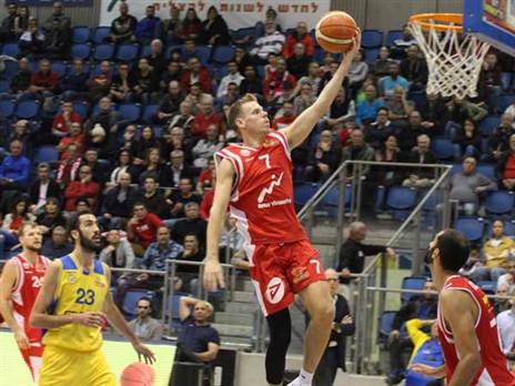 סווינג. מאדום לכתום (מנהלת הליגה)