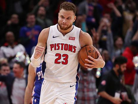 גריפין. יקבל את ווסטברוק בדטרויט? (getty)