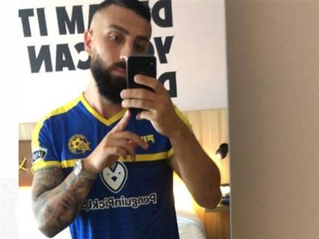 התמונה שהכעיסה את אנשי מכבי ת"א