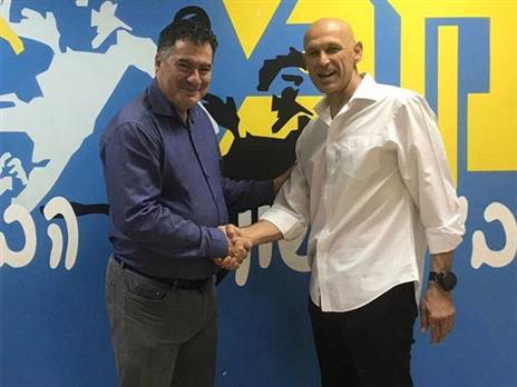 זה שעוזב וזה שמתמנה. סרוגו ואלקלעי (חן קלדרון)