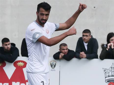 פרץ. יחתום על חוזה רב שנתי (דני מרון)