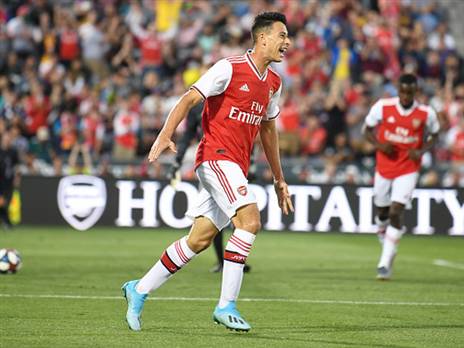 מרטינלי. ההחתמה היחידה עד כה (Getty)