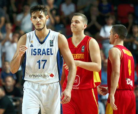 גם פורת חגג (צילום: אלן שיבר)