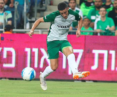 יירד לספסל? חזיזה (אלן שיבר)